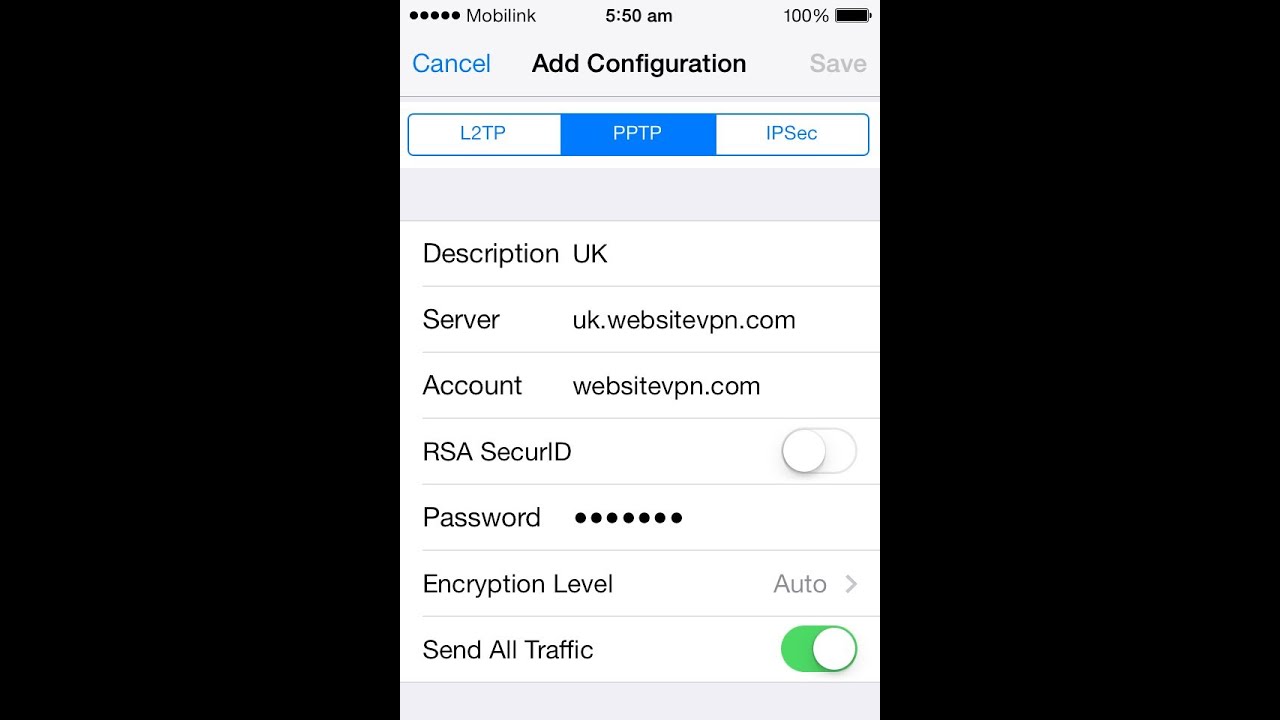 Vpn For Iphone Free Download